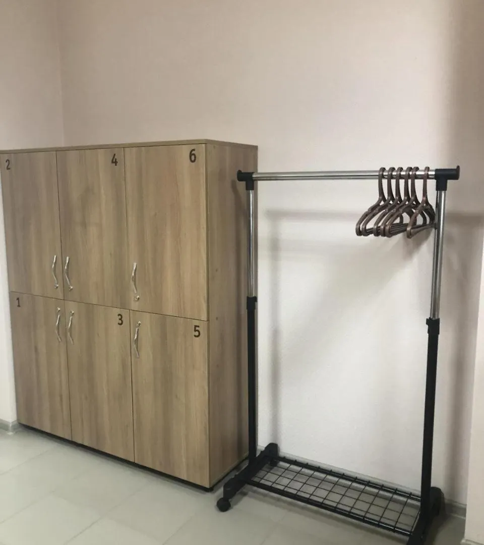 Hostel Сон Та Кава
